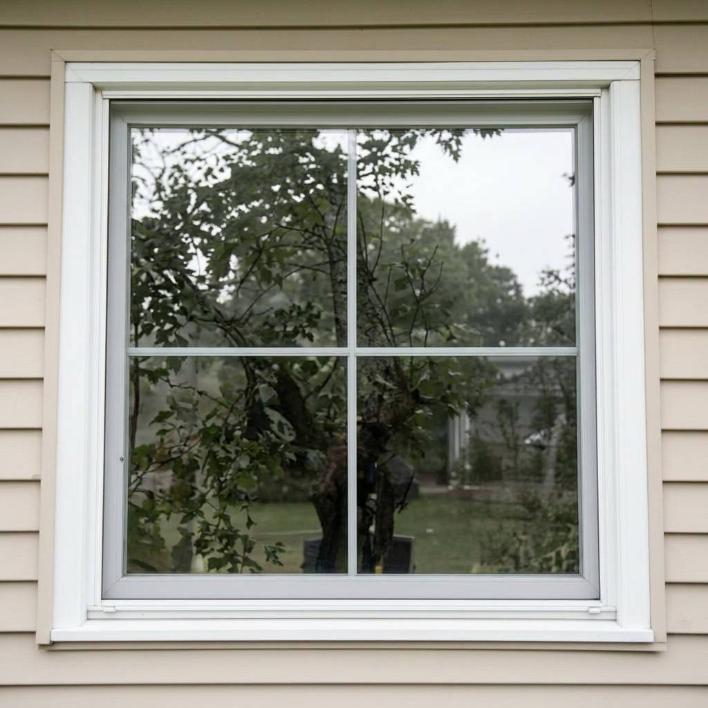 Window cleaning after — Westlake