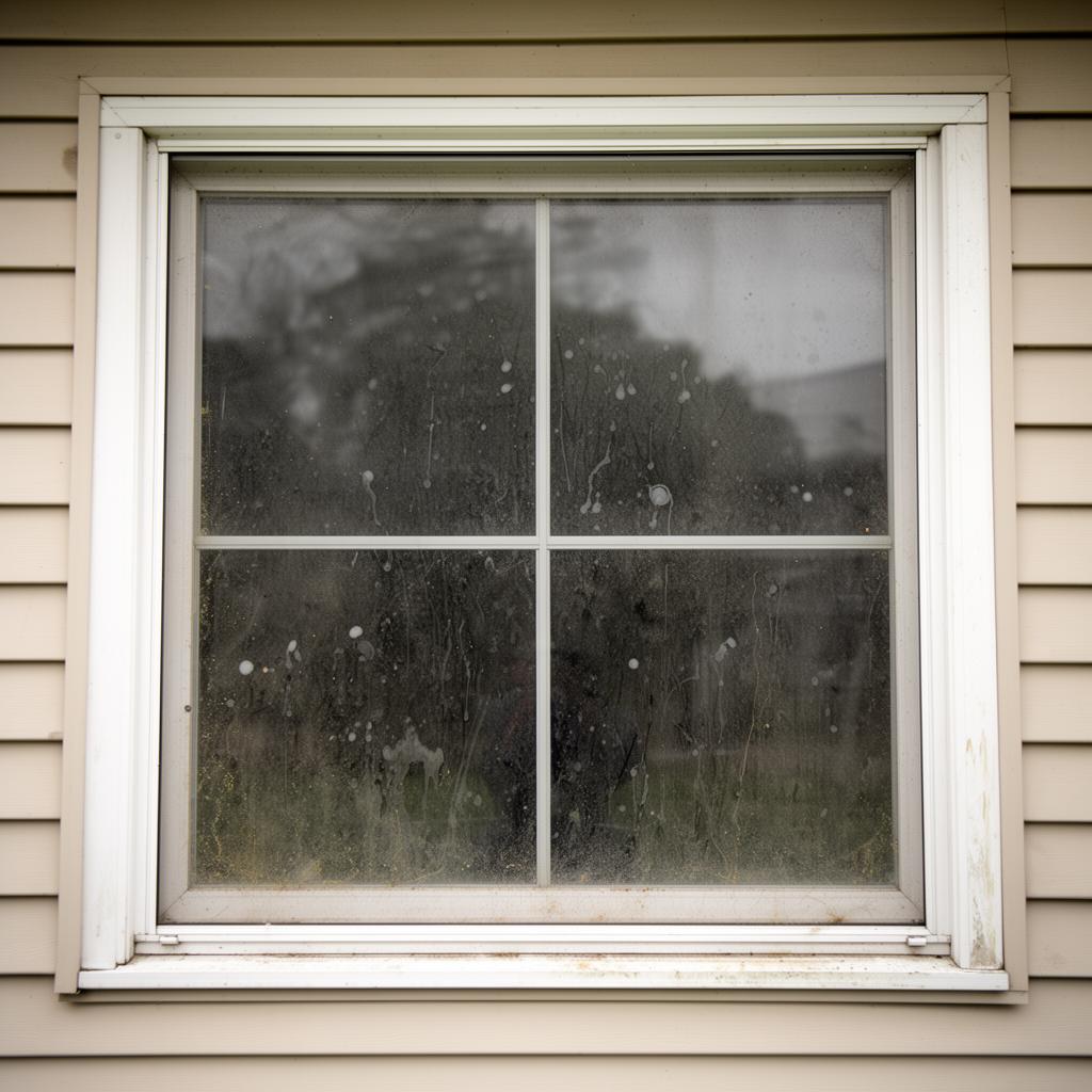 Window cleaning before — Westlake